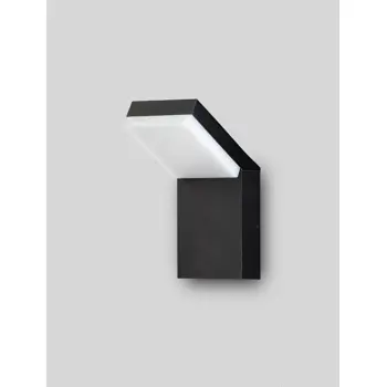 FARGE VANJSKA ZIDNA SVJETILJKA LED 12Watt 703Lm IP65 3000K ANTRACIT
