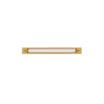 FASKO ZIDNA LAMPA ZLATNA LED 16W 1148lm 3000K IP45