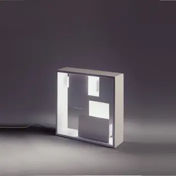 FATO STOLNA/ZIDNA LAMPA BIJELA E14 MAX 4W