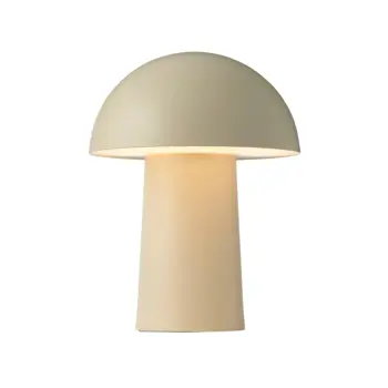 FAYE PORTABLE STOLNA LAMPA BEŽ