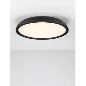 FELICIA LED STROPNA SVJETILJKA CRNA 44W IP20 3000K TRIAK PRIGUŠLJIVA