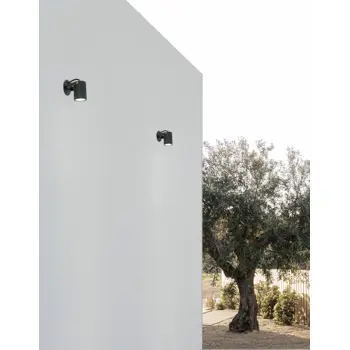 FEND VANJSKA ZIDNA SVJETILJKA LED 10W/3000K