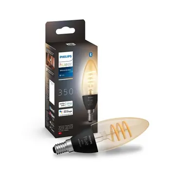 FIL CANDLE PHILIPS HUE pametna LED žarulja White Ambiance 4.9W E14