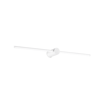 FILO LED ZIDNA SVJETILJKA AP D075 BIJELA IP44