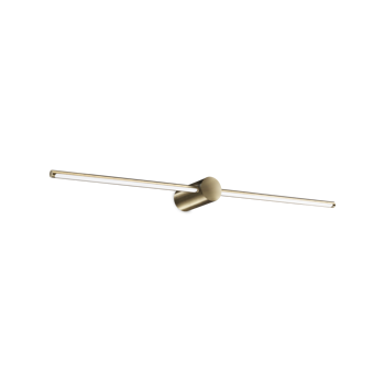 FILO LED ZIDNA SVJETILJKA AP D075 OTTONE IP44