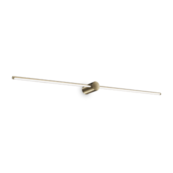 FILO LED ZIDNA SVJETILJKA AP D115 OTTONE IP44