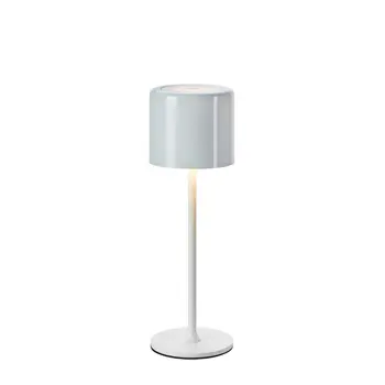 FILO RECHARGEABLE STOLNA LAMPA MATT WHITE B/O LED IP44