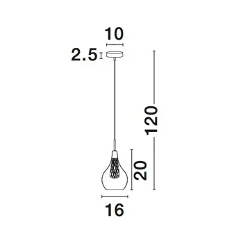 filo-visilica-g9-ip20krom-prozirna-zlatna-15455-02110441.webp