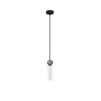 FILOMENA VISILICA TRAVERTIN/STAKLO G9 1X5W IP20