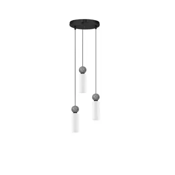 FILOMENA VISILICA TRAVERTIN/STAKLO G9 3X5W IP20