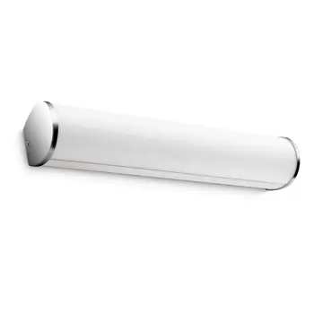 FIT PHILIPS zidna LED svjetiljka krom 2X2.5W