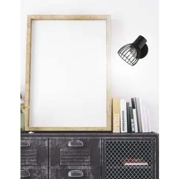 FIUMICINO REFLEKTOR E14 IP20/MATT CRNA