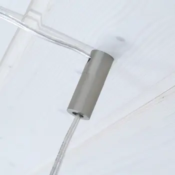 FIXIT ACCESSORIES BRUSHED STEEL