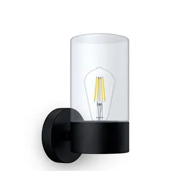 FLAREON PHILIPS vanjska LED svjetiljka White Ambiance MAX 25W crna