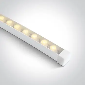 VANJSKA FLEKSIBILNA LED TRAKA 5m 15x45deg 18W/m IP65 3000K
