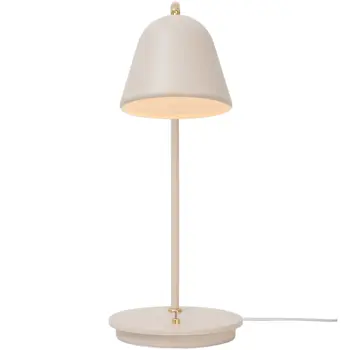 FLEUR 15 STOLNA LAMPA BEŽ E14 IP20