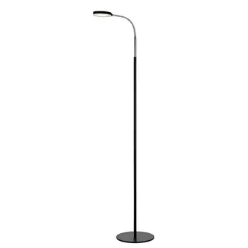 FLEX STAJAĆA SVJETILJKA 1L BLACK/CHROME FIXED LED