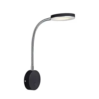 FLEX ZIDNA SVJETILJKA 1L WHITE\CHROME DIOD/LED