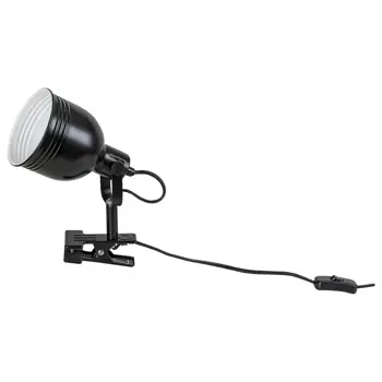 FLINT STOLNA SVJETILJKA E14 1X MAX 25/CRNA/IP20