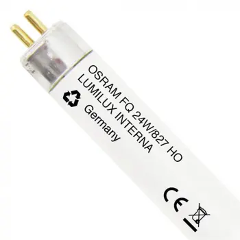 FLUO CIJEV T5 24W/830/550MM WARM WHITE