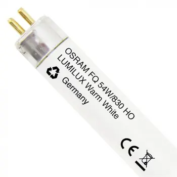 FLUO CIJEV T5 54W/830/1150MM WARM WHITE
