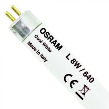 FLUO CIJEV T5  8W/640/288MM COOL WHITE
