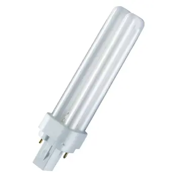 FLUO ŽARULJA CFL PL-C G24d-3 26W/830 (2-pins) DULUX D