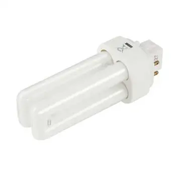 FLUO ŽARULJA CFL PL-C G24q-2 18W/830 (4-pins) DULUX D/E