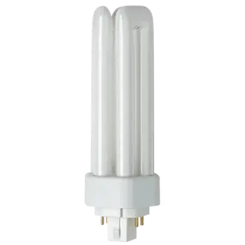 FLUO ŽARULJA CFL PL-T GX24q-3 26W/840 (4-pins) DULUX T/E