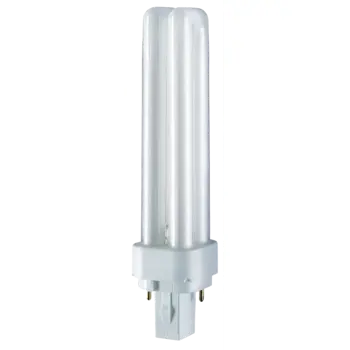 FLUOKOMPAKTNA ŽARULJA CFL PL-C G24d-1 13W/827 (2-pins) DULUX D
