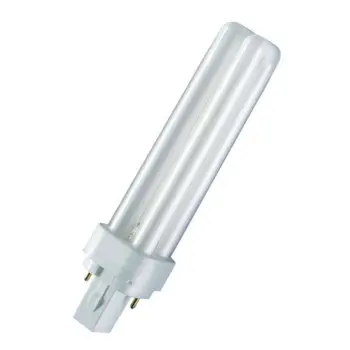 FLUOKOMPAKTNA ŽARULJA CFL PL-C G24d-1 13W/840 (2-pins) DULUX D