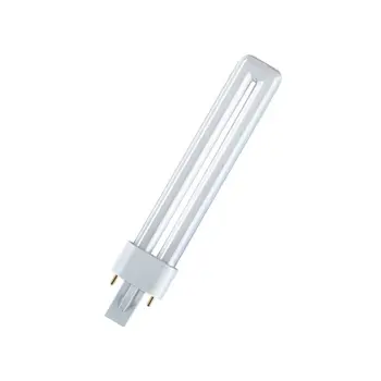 FLUOKOMPAKTNA ŽARULJA CFL PL-S G23 9W/830 (2-pins) DULUX S