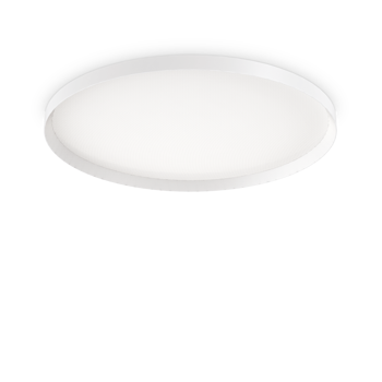 FLY PL LED PLAFONJERA D90 3000K BIJELA IP40