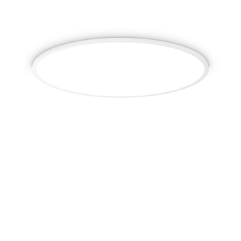 FLY SLIM LED PLAFONERA PL D90 4000K IP40