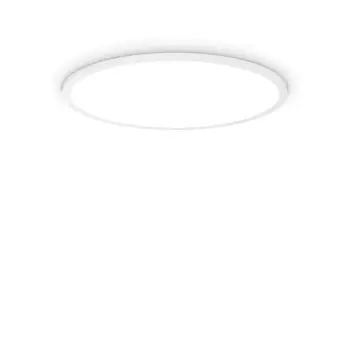 FLY SLIM PLAFONJERA BIJELA D60 2700K