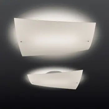 FOLIO GRANDE SOFFITTO STROPNA SVJETILJKA, R7S, PRGUŠLJIVA, BIJELA