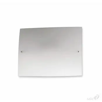 FOLIO GRANDE ZIDNA LAMPA, R7S, PRIGUŠLJIVA, BIJELA