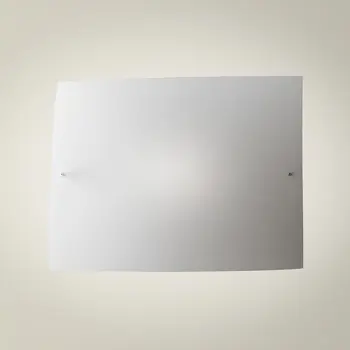 FOLIO PICCOLA ZIDNA LAMPA, BIJELA