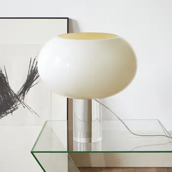 FOSCARINI BUDS 2 STOLNA LAMPA TOPLO BIJELA