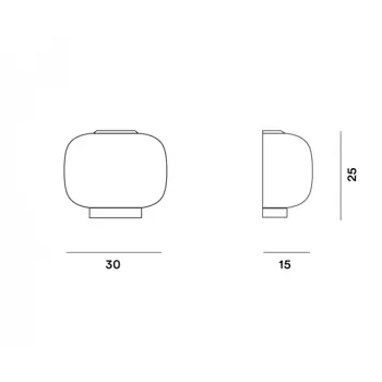 foscarini-chouchin-3-semi-zidna-lampa-bijela-35199-02121931.webp