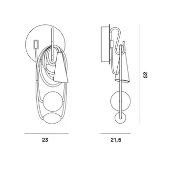 foscarini-filo-parete-zidna-lampa-teodora-33811-02121945.webp