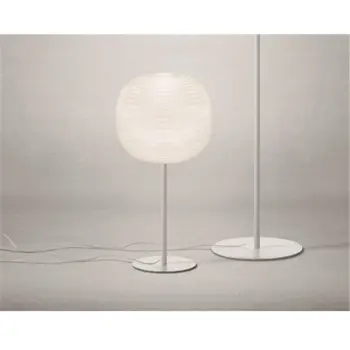 FOSCARINI GEM ALTA STOLNA LAMPA BIJELA