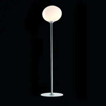 FOSCARINI GREGG MEDIA PODNA LAMPA E27 BIJELA
