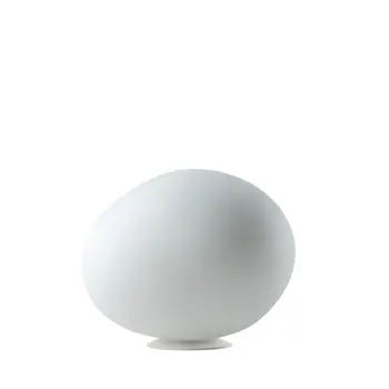 FOSCARINI GREGG MEDIA TAVOLO STOLNA LAMPA ON/OFF BIJELA