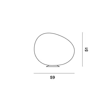 foscarini-gregg-xl-vanjska-podna-svjetiljka-bijela-56126-02122050.webp