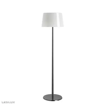 FOSCARINI LUMIERE XXL PODNA LAMPA KROM/BIJELA