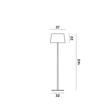 foscarini-lumiere-xxl-podna-lampa-kromsiva-46508-02121215.webp