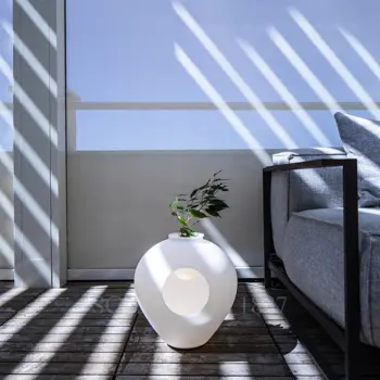 FOSCARINI MADRE STOLNA LAMPA BIJELA