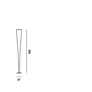 foscarini-mite-podna-lampa-led-teksturirana-bijela-32188-02121222.webp