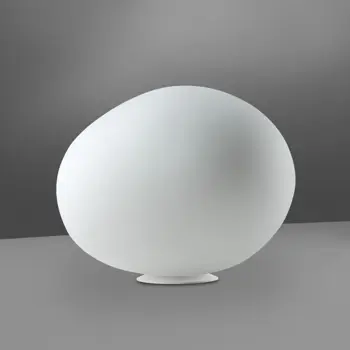 FOSCARINI POLY GREGG STOLNA LAMPA BIJELA